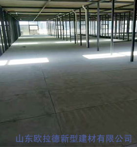 廠家供應(yīng)臺州loft閣樓板 水泥纖維板